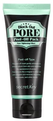 Black Out Pore Peel-Off Pack Маска-пленка для очищения пор, 100 мл