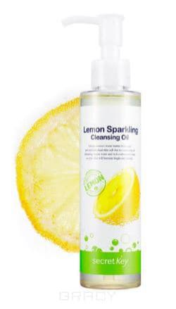 Lemon Sparkling Cleansing Oil Масло для очищения кожи, 150 мл