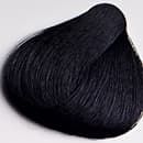 Hipertin, Краска тоник для волос Fresh People Ипертин (22 оттенка), 60 мл 1/00F черный натуральный