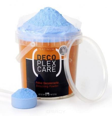 Осветляющий порошок "Deco Plex Care" Ипертин, 500 гр