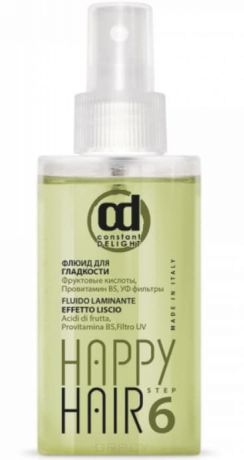 Флюид для гладкости Счастье для волос Happy Hair Frizz Fluid Step6, 100 мл