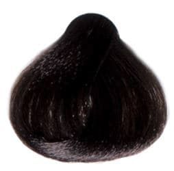 Hipertin, Крем-краска для волос Utopik Platinum Ипертин (60 оттенков), 60 мл светло-каштановый