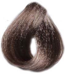 Hipertin, Крем-краска для волос Utopik Platinum Ипертин (60 оттенков), 60 мл светлый блондин коричнево-перламутровый