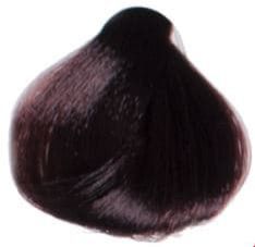 Hipertin, Крем-краска для волос Utopik Platinum Ипертин (60 оттенков), 60 мл каштан коричнево-красный