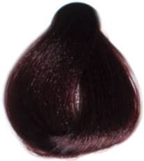 Hipertin, Крем-краска для волос Utopik Platinum Ипертин (60 оттенков), 60 мл тёмный блондин коричнево-красный