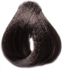 Hipertin, Крем-краска для волос Utopik Platinum Ипертин (60 оттенков), 60 мл тёмный блондин табачно-коричневый