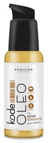 Periche, Kode Восстанавливающее масло для волос Kode Oleo Oil, 60 мл