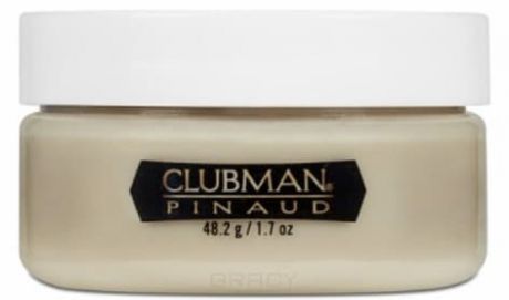 Clubman, Матовая глина сильной фиксации Molding Putty, 113 г