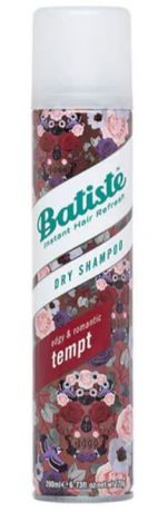 Batiste, Сухой шампунь Temp, 200 мл Батист