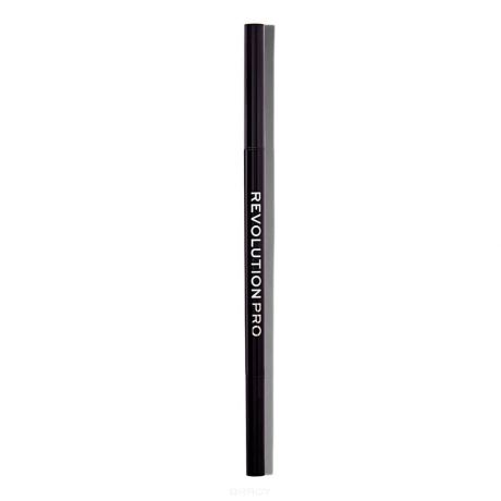 Revolution Pro, Контур для бровей Microblading Precision Eyebrow Pencil (5 цветов), 10 гр, Blonde