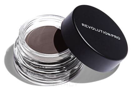 Revolution Pro, Помада для бровей Brow Pomade (6 цветов) оттенок - Ash Brown