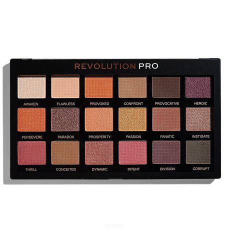 Revolution Pro, Палетка теней Regeneration Palette (10 видов) Mirage