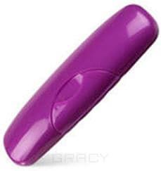 Radius, Футляр для зубных щеток Travel Case, Original Scuba Toothbrush (6 цветов) фиолетовый футляр