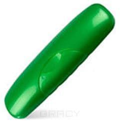 Radius, Футляр для зубных щеток Travel Case, Original Scuba Toothbrush (6 цветов) зеленый футляр