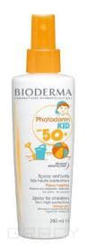 Bioderma, КИД Спрей Очень высокая защита SPF50+ Биодерма Фотодерм, 200 мл
