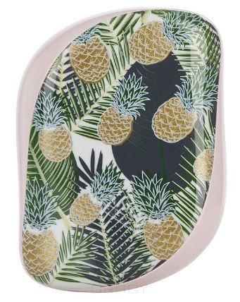 Расческа для волос Compact Styler Palms & Pineapples