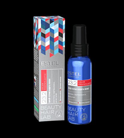 Estel, Beauty Hair Lab Спрей-термозащита волос Эстель, 100 мл
