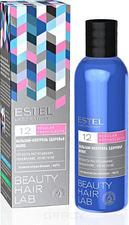 Estel, Beauty Hair Lab Бальзам-контроль здоровья волос Эстель, 250 мл