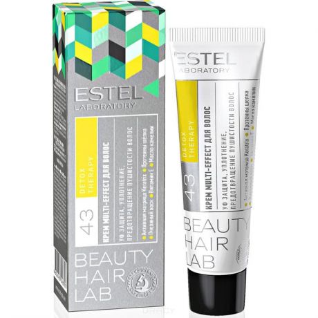 Estel, Beauty Hair Lab Крем Multi-Effect для волос Эстель, 30 мл