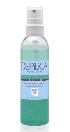 Depilica, Двухфазный питательный лосьон для тела. Шаг 3В Sport Nourishing body lotion. Step 3, 250 мл