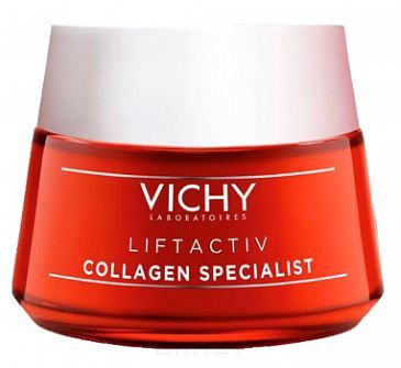 Vichy, Коллаген дневной крем-уход , Специалист Liftactiv, 50 мл