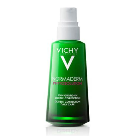 Vichy, Фитосолюшн корректирующий уход против несовершенств двойного действия Normaderm, 50 мл