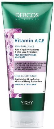 Vichy, Кондиционер для блеска волос Vitamin Nutrients, 200 мл
