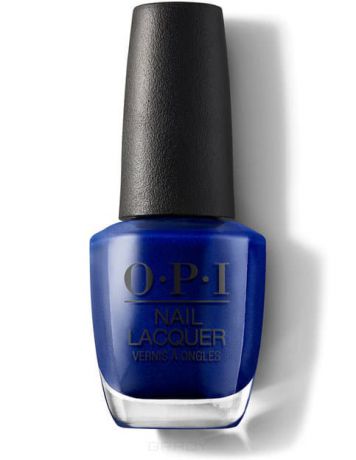 OPI, Лак для ногтей Nail Lacquer, 15 мл (221 цвет) Blue My Mind / Classics