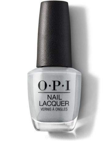 OPI, Лак для ногтей Nail Lacquer, 15 мл (221 цвет) I Can Never Hut Up / Classics