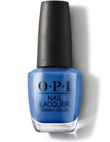 OPI, Лак для ногтей Nail Lacquer, 15 мл (221 цвет) Super Trop-I-Cal-I-Fiji-Istic / Classics