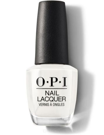 OPI, Лак для ногтей Nail Lacquer, 15 мл (221 цвет) Funny Bunny / Classics