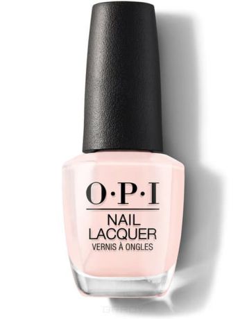 OPI, Лак для ногтей Nail Lacquer, 15 мл (221 цвет) Mimosas For Mr&Mrs / Classics