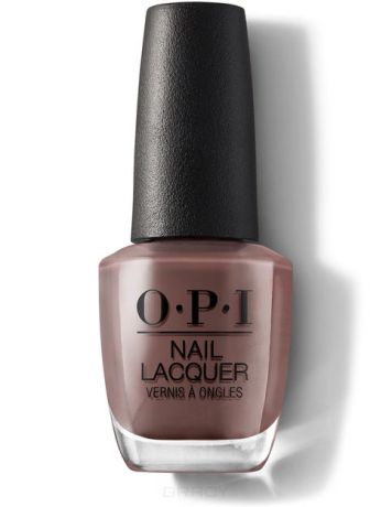 OPI, Лак для ногтей Nail Lacquer, 15 мл (221 цвет) Squeaker Of The House / Classics