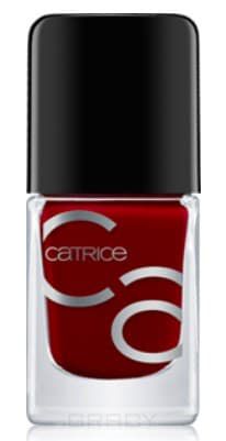 Catrice, Лак для ногтей ICONails Gel Lacquer (43 оттенка) 03 Caught on the Red Carpet свекольный