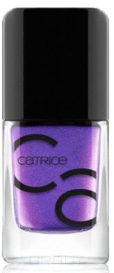 Catrice, Лак для ногтей ICONails Gel Lacquer (43 оттенка) 69 If Not Purple … Then What?