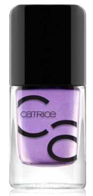 Catrice, Лак для ногтей ICONails Gel Lacquer (43 оттенка) 71 I Kinda Lilac You