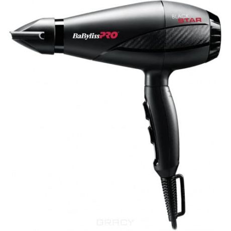 BabyLiss Pro, Фен Black Star