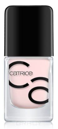 Catrice, Лак для ногтей ICONails Gel Lacquer (43 оттенка) 21 пастельно-розовый