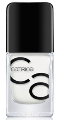 Catrice, Лак для ногтей ICONails Gel Lacquer (43 оттенка) 15 молочный