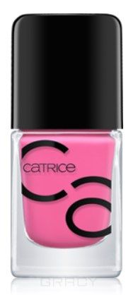 Catrice, Лак для ногтей ICONails Gel Lacquer (43 оттенка) 31 лавандово-розовый