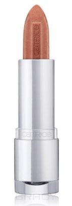 Catrice, Губная помада Prisma Chrome Lipstick (6 оттенков) 20 Copperchella карамельный