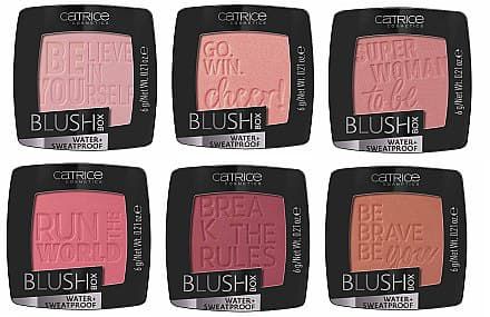 Румяна Blush Box (6 оттенков)