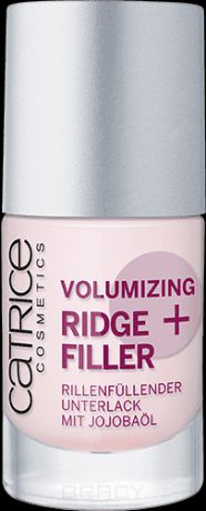 Catrice, База под лак для ногтей Volumizing Ridge Filler