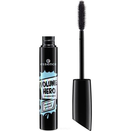 Тушь для ресниц Volume Hero Mascara водостойкая, 12 мл