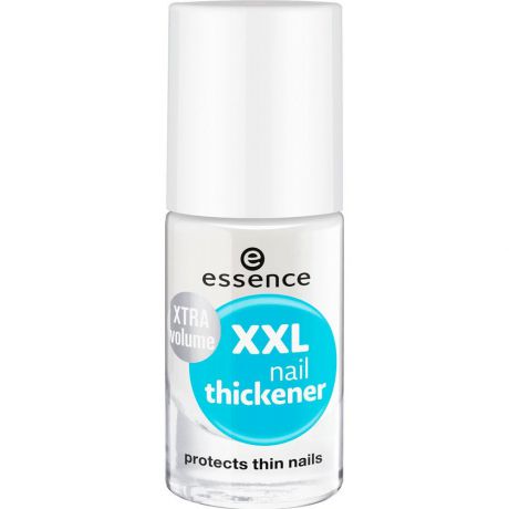 Essence, Укрепляющий лак для ногтей XXL Nail Thickener, 8 мл