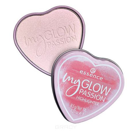 Хайлайтер для лица My Glow Passion Highlighter, 8.5 гр