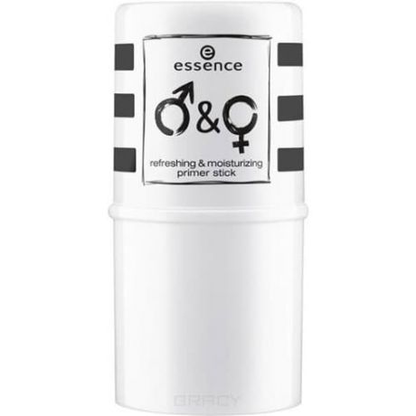 Essence, Праймер для лица Boys & Girls Refreshing & Moisturizing Primer Stick 01