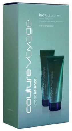Haute Couture Набор (гель + лосьон) Body Collection Hydrobalance, 200/150 мл