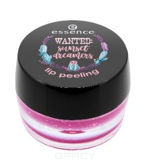 Скраб для губ Wanted Sunset Dreamers Lip Peeling