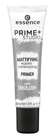 Матирующий праймер Prime+ Studio Mattifying + Pore Minimizing Primer, 30 мл